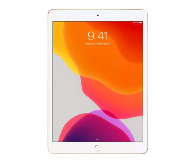 iPad 10.2 Wi-Fi, 32gb, Gold (MW762) б/у